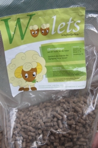 woolpellets