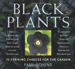Black Plants - Timber Press