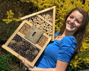 Insektenhotel