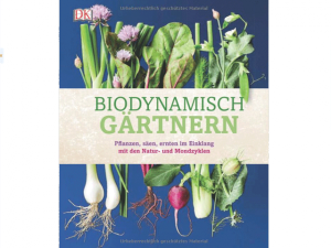 Buch "Biodynamisch Gärtnern"
