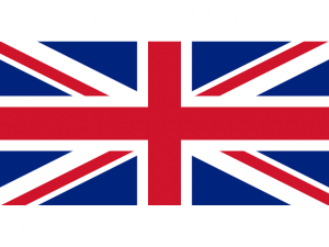 Flagge Großbritannien