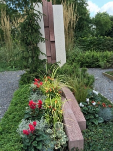 Grabgestaltung