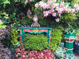 Londoner Stadtgarten
