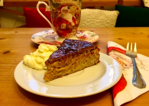 Böhmische Apfeltorte