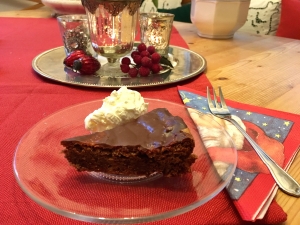 Falsche Sachertorte