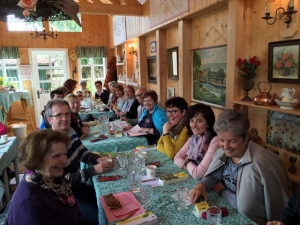 Gartenseminar beim Biogärtner