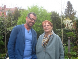 Karl Ploberger und Monika Pral