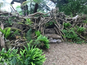 Landschaft in Irland