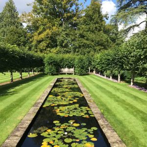 Hier hinterlässt ein Österreicher seine Handschrift - Rocliff-Garden