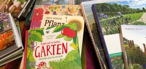 Gartenbücher 2018