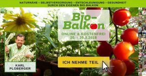 Bio-Balkon-Kongress