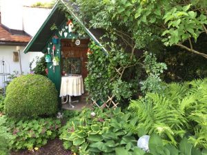 Natur im Garten