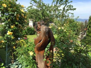 Natur im Garten