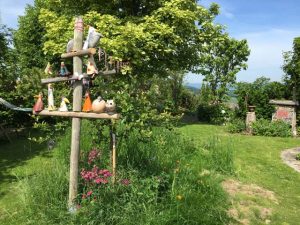 Natur im Garten