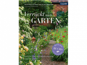 Buch "Verrückt nach Garten"