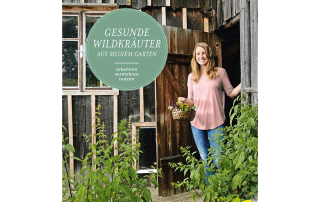 Buch "Gesunde Wildkräuter"