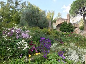 Gartenreise Rom - Ninfa