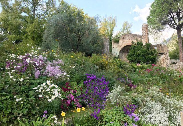 Gartenreise Rom - Ninfa