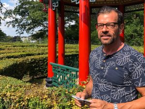 Gartenreisen mit Karl Ploberger