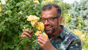 Biogärtner Karl Ploberger