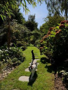Gartenreise Paris