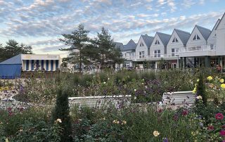 Gartenreise Ostsee