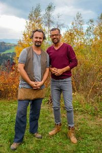 Natur im Garten bei Bernd Hochwartner
