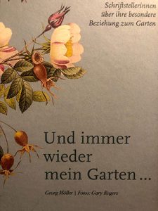 Cover "Und immer wieder mein Garten"