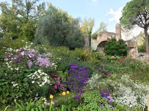 Gartenreise Rom - Ninfa
