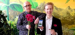 Live-Gartentipps - in Zusammenarbeit mit Charlie-Frauscher und Felix Valmont