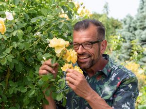 Biogärtner Karl Ploberger