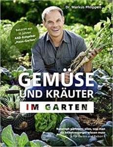 Buch "Gemüse und Kräuter" (Bäcker Jost)