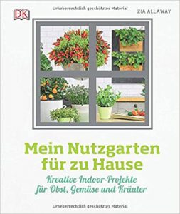 Buch "Mein Nutzgarten für Zuhause" (Buch "Gemüse und Kräuter" (Bäcker Jost)