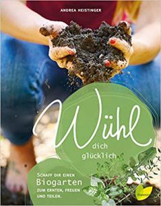 Buch "Wühl dich glücklich" (Löwenzahn)