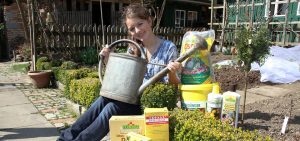 Düngen - das Um und Auf im Garten