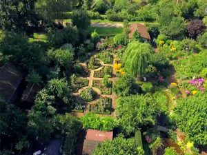 Gartenreise Berlin