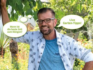 Live Garten-Tipps