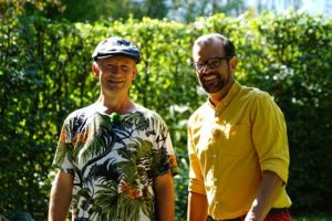 Franz Klinglmüller und Karl Ploberger