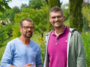 Natur im Garten am 2. Juni 2019 (Bild: ORF/Talk TV/Natur im Garten/Leopold Mayrhofer)