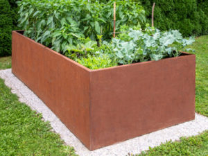 prima terra Rost-Hochbeet (PR)
