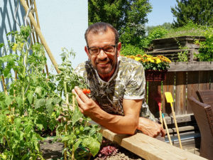 Natur in Garten bei Manuela Böhm (Bild: ORF/Talk TV/Natur im Garten/Leopold Mayrhofer)