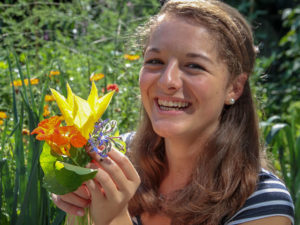 Bl&uuml;ten zum Essen