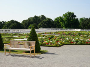 Schloss Hof im Marchfeld (Bild: ORF/Leopold Mayrhofer/Natur im Garten)