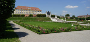 Schloss Hof im Marchfeld (Bild: ORF/Leopold Mayrhofer/Natur im Garten)