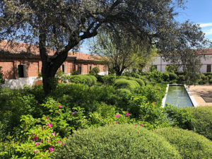 Finca in Madrid (Bild: Thomas Amersberger)