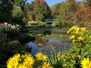 La Picardie Künstlergarten