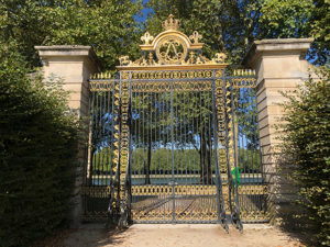 Jardin le point du jour
