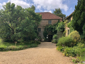 Cornwall East Lambrook Manor-Gardens