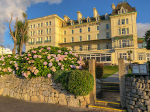 Cornwall Hotel Falmouth