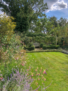 Garten in London